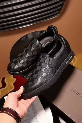 LV Men Loafers--049